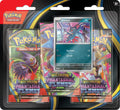Sealed Pokemon - Phantasmal Flames 3 Pack Blister [Sneasel]