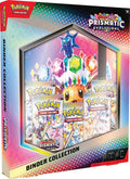 Sealed Pokemon - Prismatic Evolutions Binder Collection - SV: