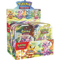Sealed Pokemon - Prismatic Evolutions Mini Tin Display - SV: Prismatic - 1 tin