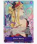 Singles One Piece - Black Maria (Illustration Box Vol.2) Sealed