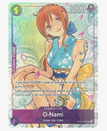Singles One Piece - O-Nami (Illustration Box Vol.1) Sealed