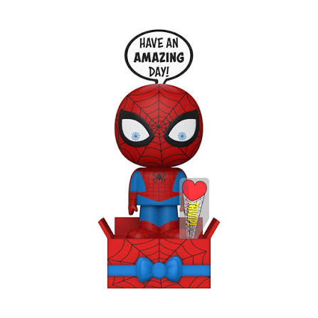 Funko Popsies - Marvel - Spiderman