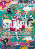 Singles One Piece - Sugar - OP10-065 (SP) - The Azure Sea's Seven