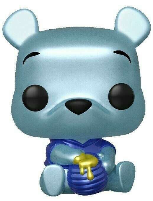 Pop Funko SE 6in.- Disney- Winnie the Pooh- Pops! with Purpose Special Edition- Make A Wish