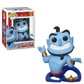 Pop Funko 476 6 in.- Disney's Aladdin- Genie with Lamp- Glows in the Dark- Funko Specialty Series Limited Edition Exclusive