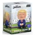 MNDSTYL ATC collectibles - Asian Squat - Donald Trump