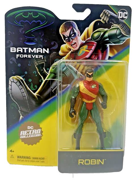 Batman Forever - DC - Robin