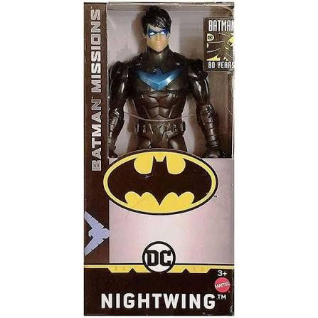 Batman Missions - DC - Nightwing