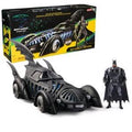 Batman Forever - DC - Batmobile and Batman