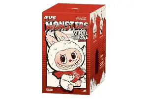 The Monsters - CocaCola - BlindBox Vinyl Face