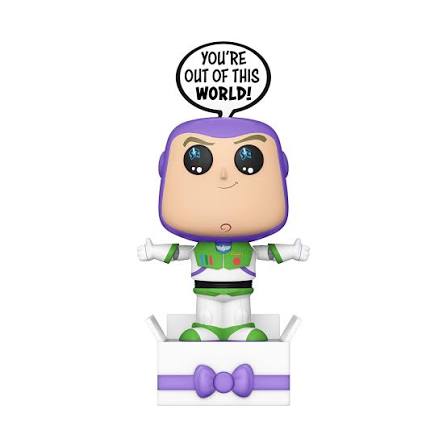 Funko Popsies - Pixar - Buzz Lightyear