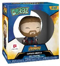 DORBZ - Avengers Infinity War - Captain America