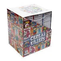 Ron English Popaganda - Cereal Killers Mini Figures