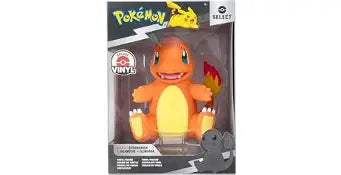 Pokemon - Deluxe Vinyl - Charmander