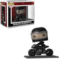 Funko Pop 281 - The Batman - Selina Kyle on Motorcycle