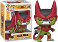 Funko Pop 1705 6 inch - Dragon Ball Z Superhero - Cell Max