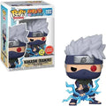 Funko Pop 1103 6 inch - Naruto Shippuden - Kakashi (Raikiri) - Special Edition - Glows in the Dark