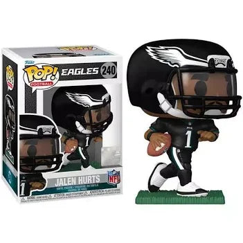Funko Pop 240 6 inch - Eagles - Jalen Hurts