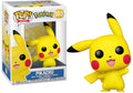 Pop Funko 553 6 in.- Pokémon- Pikachu