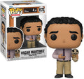 Pop Funko 1173 6 in.- The Office- Oscar Martinez