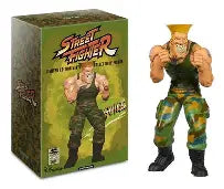 Capcom - Popaganda - Street Fighter Guile