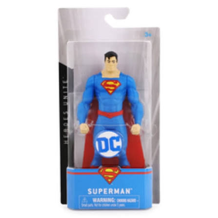 Heroes Unite - DC - Superman