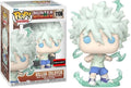 Funko Pop 1106 6 inch - Hunter Hunter - Killua Zoldyck - AAA Anime Exclusive