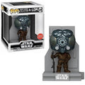Funko Pop 439 6 inch Deluxe - Bounty Hunters Collection: 4-LOM - Gamestop Exclusive