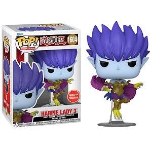 Funko Pop 1604 6 inch - Yu-Gi-Oh! - Harpie Lady 3