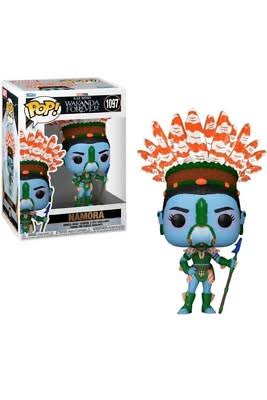 Funko Pop 1097 6 inch - Black Panther Wakanda Forever - Namora