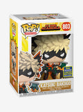 Funko Pop 803 6 inch - My Hero Academia - Katsuki Bakugo - 2020 Summer Convention Limited Edition Exclusive