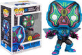 Funko Pop 410 6 inch - DC Superheroes - Blue Beetle - Special Edition - Glows in the Dark