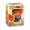 Funko Pop 785 6 inch - My Hero Academia - Endeavor - Amazon Exclusive Glows in the Dark
