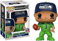 Funko Pop 57 6 inch - Seattle Seahawks - Russell Wilson - NFL PSQ