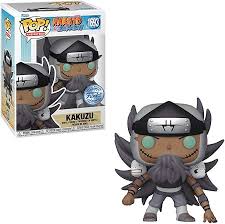 Funko Pop 1693 6 inch - Naruto Shippuden - Kakuzu
