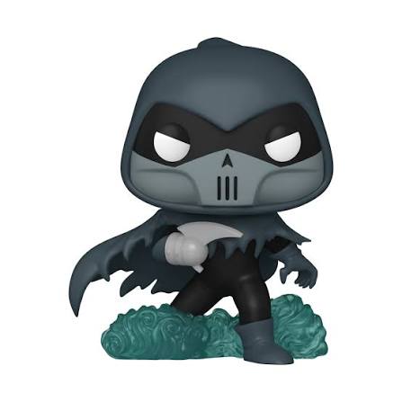 Funko Pop 590 6 inch - Batman the Animated Series - Phantasm - Limited Edition Royalty
