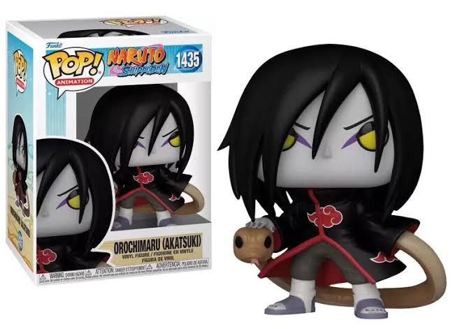 Funko Pop 1435 6 inch - Naruto Shippuden - Orochimaru (Akasuki)