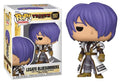 Funko Pop 1557 6 inch - Trigun - Legato Bluesummers