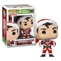 Funko Pop 353 6 inch - DC Superheroes - Superman in Holiday Sweater