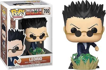 Funko Pop 700 6 inch - Hunter Hunter - Leorio