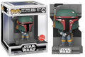 Funko Pop 436 6 inch Deluxe - Star Wars Bounty Hunters Collection: Boba Fett - Gamestop Exclusive