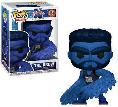 Funko Pop 1181 6 inch - Space Jam a New Legacy - The Brow
