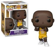 Funko Pop 208 6 inch - Los Angeles Lakers - Shaq 2000 WCF Celebration
