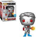 Funko Pop 333 6 inch - DC Superheroes - Captain Atom - Funko 2020 Wondrous Convention Limited Edition Exclusive
