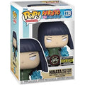 Funko Pop 1339 6 inch - Naruto Shippuden - Hinata with Twin Lion Fists - Vaulted - Entertainment Earth Exclusive Limited Edition