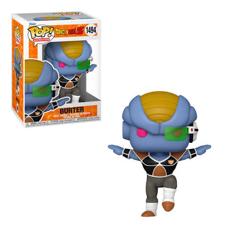 Funko Pop 1494 6 inch - Dragon Ball Z - Burter