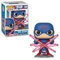 Funko Pop 389 6 inch - Justice League - The Atom - Funko 2021 Wondrous Convention Limited Edition