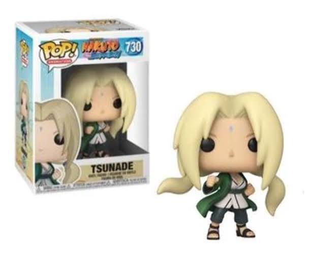 Funko Pop 730 6 inch - Naruto Shippuden - Tsunade