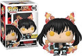 Funko Pop 983 6 inch - Fire Force - Tamaki - Hot Topic Exclusive - Glows in the Dark