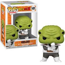 Funko Pop 1491 6 inch - Dragon Ball Z - Guldo